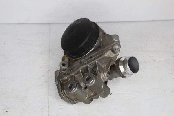 BMW F80 F82 F87 M2 M3 M4 S55 3.0L Oil Filter Housing Unit 11428683206