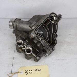 BMW F80 F82 F87 M2 M3 M4 S55 3.0L Oil Filter Housing Unit 11428683206 - Image 9