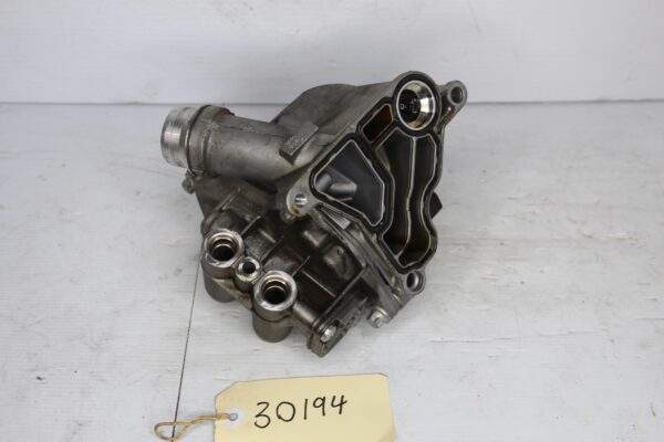 BMW F80 F82 F87 M2 M3 M4 S55 3.0L Oil Filter Housing Unit 11428683206