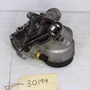 BMW F80 F82 F87 M2 M3 M4 S55 3.0L Oil Filter Housing Unit 11428683206 - Image 6