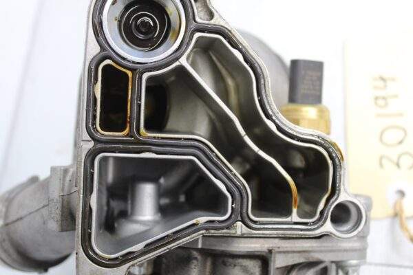 BMW F80 F82 F87 M2 M3 M4 S55 3.0L Oil Filter Housing Unit 11428683206
