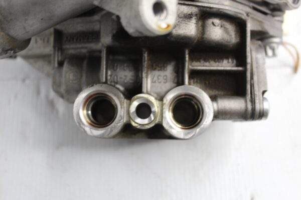 BMW F80 F82 F87 M2 M3 M4 S55 3.0L Oil Filter Housing Unit 11428683206