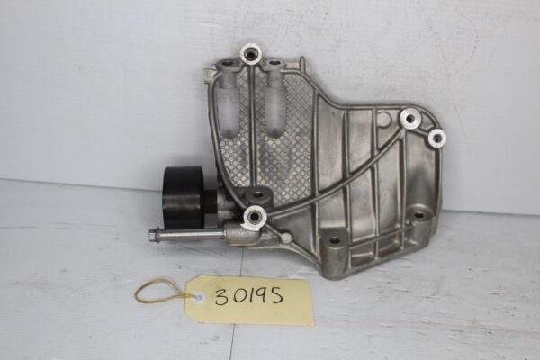 BMW F80 F82 F87 M2 M3 M4 S55 3.0L AC Compressor Bracket 64557585167