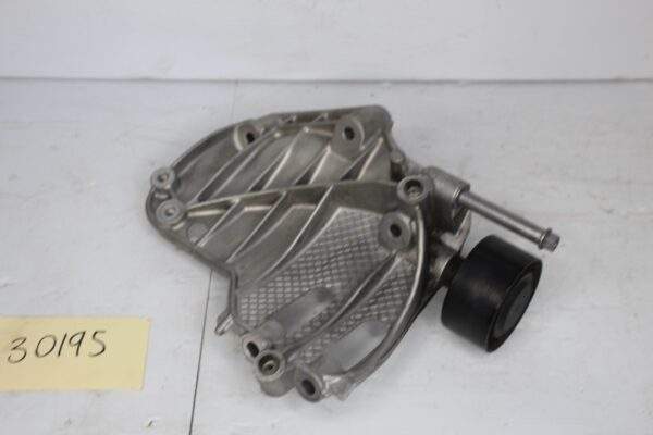 BMW F80 F82 F87 M2 M3 M4 S55 3.0L AC Compressor Bracket 64557585167