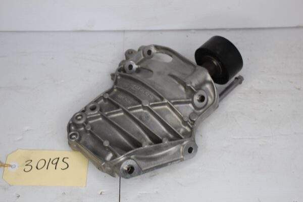 BMW F80 F82 F87 M2 M3 M4 S55 3.0L AC Compressor Bracket 64557585167