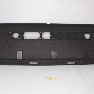 Mercedes Benz W212 E63 AMG Rear Parcel Shelf Trim A2126900449