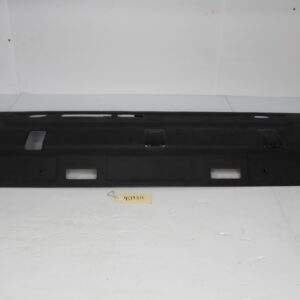Mercedes Benz W212 E63 AMG Rear Parcel Shelf Trim A2126900449 - Image 2