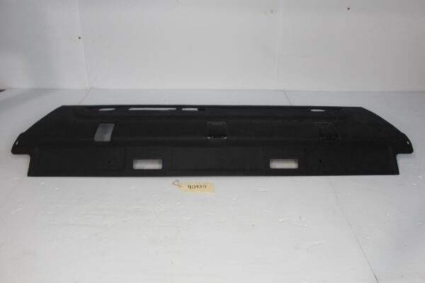 Mercedes Benz W212 E63 AMG Rear Parcel Shelf Trim A2126900449