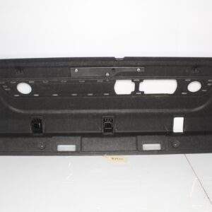 Mercedes Benz W212 E63 AMG Rear Parcel Shelf Trim A2126900449 - Image 5