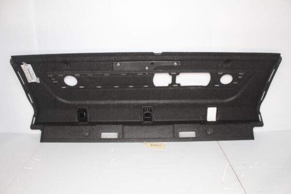 Mercedes Benz W212 E63 AMG Rear Parcel Shelf Trim A2126900449