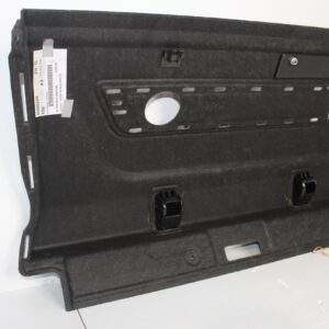 Mercedes Benz W212 E63 AMG Rear Parcel Shelf Trim A2126900449 - Image 4