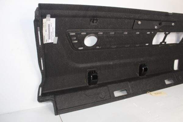 Mercedes Benz W212 E63 AMG Rear Parcel Shelf Trim A2126900449