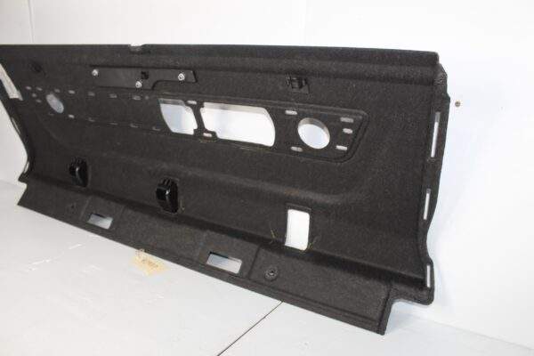 Mercedes Benz W212 E63 AMG Rear Parcel Shelf Trim A2126900449