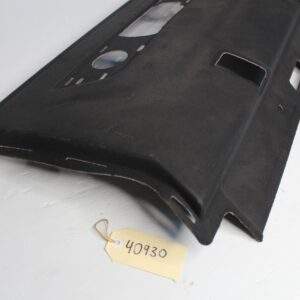 Mercedes Benz W212 E63 AMG Rear Parcel Shelf Trim A2126900449 - Image 14