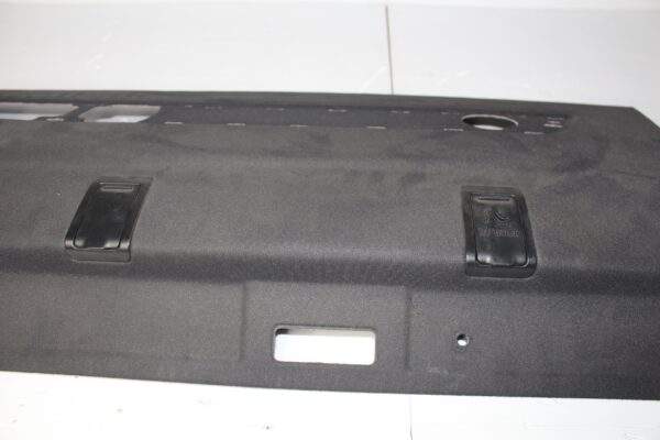 Mercedes Benz W212 E63 AMG Rear Parcel Shelf Trim A2126900449