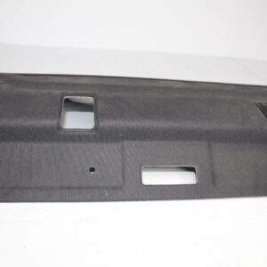 Mercedes Benz W212 E63 AMG Rear Parcel Shelf Trim A2126900449 - Image 9