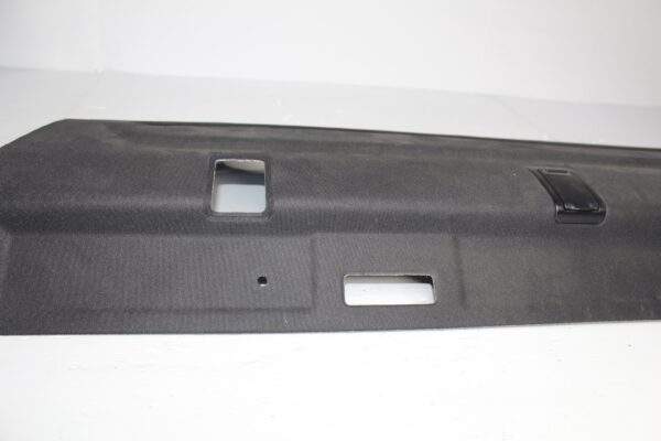 Mercedes Benz W212 E63 AMG Rear Parcel Shelf Trim A2126900449