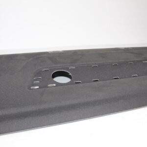 Mercedes Benz W212 E63 AMG Rear Parcel Shelf Trim A2126900449 - Image 8