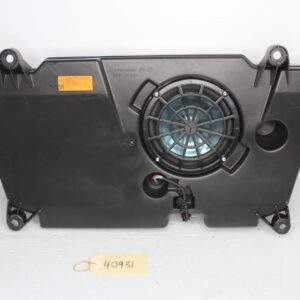 Mercedes Benz W176 A45 A250 Harmon Kardon Subwoofer Speaker A2468200002