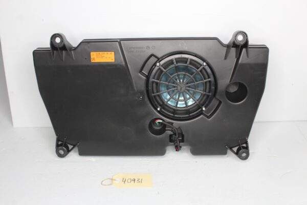 Mercedes Benz W176 A45 A250 Harmon Kardon Subwoofer Speaker A2468200002