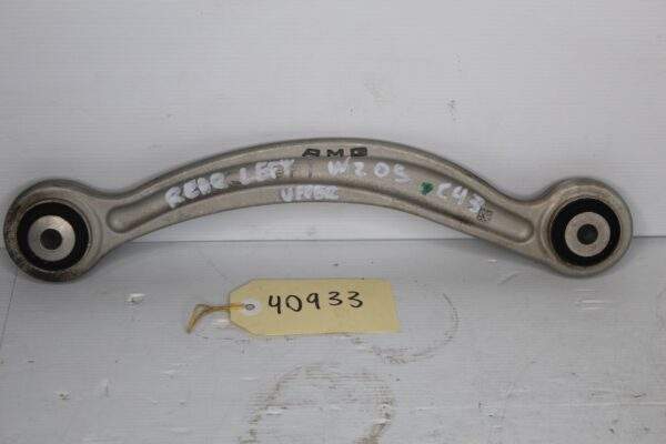 Mercedes Benz W205 C43 Rear Left Tension Strut Control Arm A2043500792