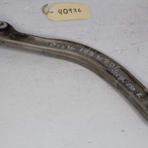 Mercedes Benz W205 C43 Rear Right Upper Camber Control Arm A2043500232 - Image 12