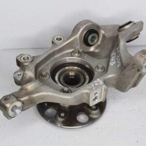 Mercedes Benz W205 C43 Rear Right Knuckle Carrier Hub A2053508808 - Image 11