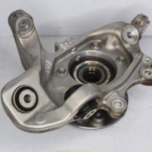 Mercedes Benz W205 C43 Rear Right Knuckle Carrier Hub A2053508808 - Image 9