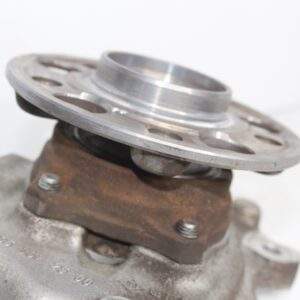 Mercedes Benz W205 C43 Rear Left Knuckle Carrier Hub A2053508708 - Image 5