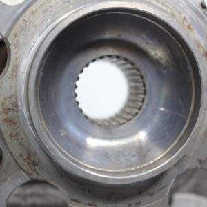 Mercedes Benz W205 C43 Rear Left Knuckle Carrier Hub A2053508708 - Image 4