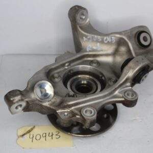 Mercedes Benz W205 C43 Rear Left Knuckle Carrier Hub A2053508708 - Image 12