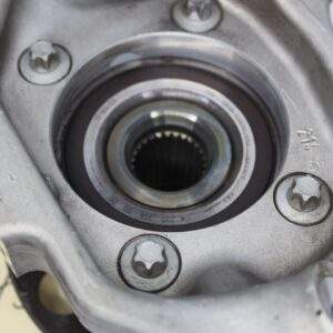 Mercedes Benz W205 C43 Rear Left Knuckle Carrier Hub A2053508708 - Image 9