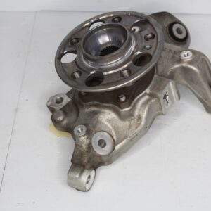 Mercedes Benz W205 C43 Rear Left Knuckle Carrier Hub A2053508708 - Image 7