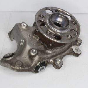 Mercedes Benz W205 C43 Rear Left Knuckle Carrier Hub A2053508708 - Image 6