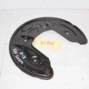 Mercedes Benz W205 C43 Rear Left & Right Brake Dust Shield A0004230100 - Image 3