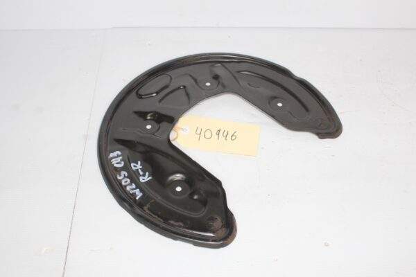 Mercedes Benz W205 C43 Rear Left & Right Brake Dust Shield A0004230100
