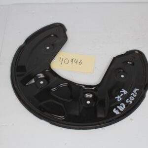Mercedes Benz W205 C43 Rear Left & Right Brake Dust Shield A0004230100 - Image 11
