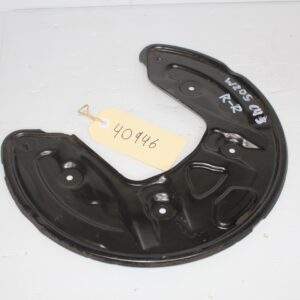 Mercedes Benz W205 C43 Rear Left & Right Brake Dust Shield A0004230100 - Image 10