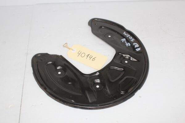 Mercedes Benz W205 C43 Rear Left & Right Brake Dust Shield A0004230100