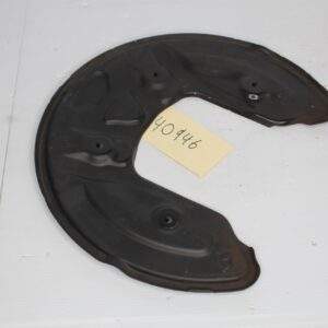 Mercedes Benz W205 C43 Rear Left & Right Brake Dust Shield A0004230100 - Image 8