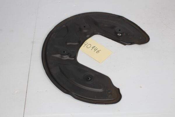 Mercedes Benz W205 C43 Rear Left & Right Brake Dust Shield A0004230100