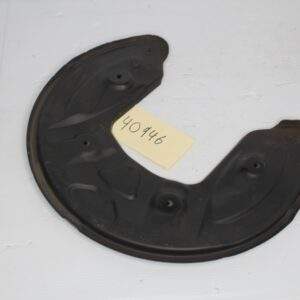 Mercedes Benz W205 C43 Rear Left & Right Brake Dust Shield A0004230100 - Image 7