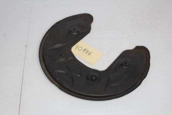 Mercedes Benz W205 C43 Rear Left & Right Brake Dust Shield A0004230100