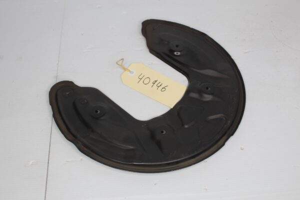 Mercedes Benz W205 C43 Rear Left & Right Brake Dust Shield A0004230100