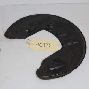 Mercedes Benz W205 C43 Rear Left & Right Brake Dust Shield A0004230100 - Image 5