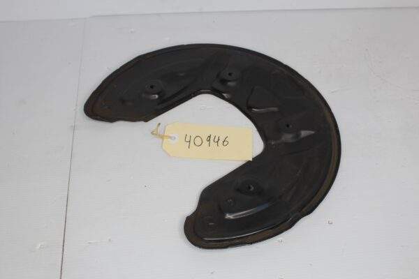 Mercedes Benz W205 C43 Rear Left & Right Brake Dust Shield A0004230100