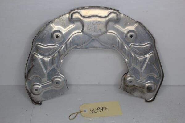 Mercedes Benz W205 C43 Front Left & Right Brake Dust Shield A2054210220
