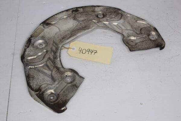 Mercedes Benz W205 C43 Front Left & Right Brake Dust Shield A2054210220