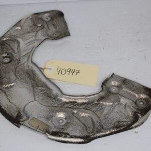 Mercedes Benz W205 C43 Front Left & Right Brake Dust Shield A2054210220 - Image 7