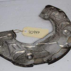 Mercedes Benz W205 C43 Front Left & Right Brake Dust Shield A2054210220 - Image 8